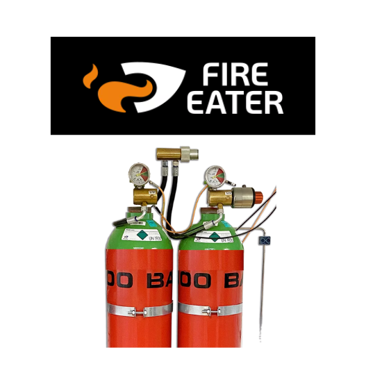 Fire Eater Fire Suppression Spares