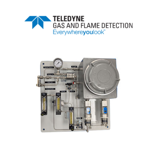 Teledyne Gas & Flame Detection Sensor