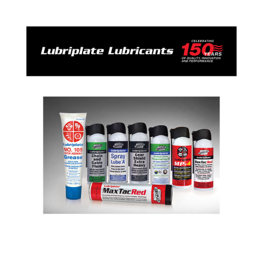 Lubriplate lubrication And Oils