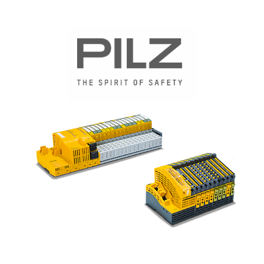 PILZ PLC Power Supply Module