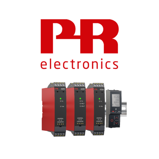 PR Electronics PLC Power Supply Module