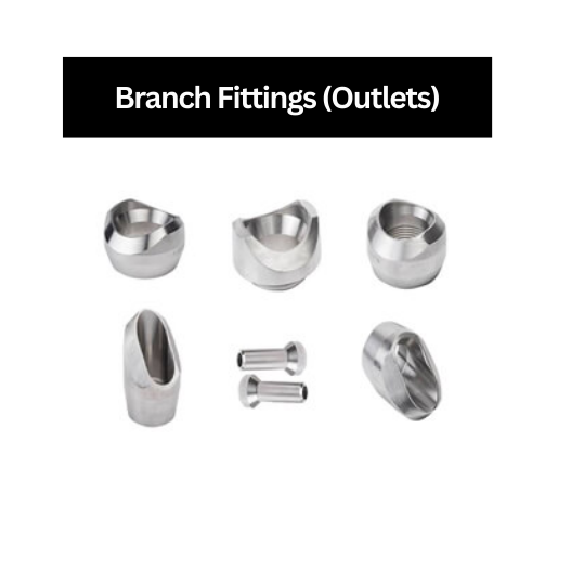 Special Type Pipe Fittings All Grade